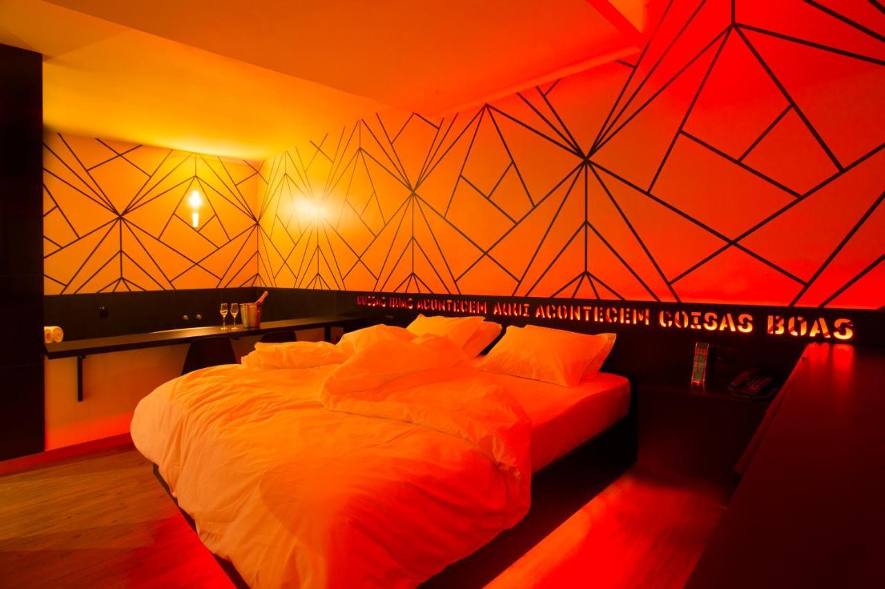 Tout Motel (Adults Only) Campinas  Exterior photo