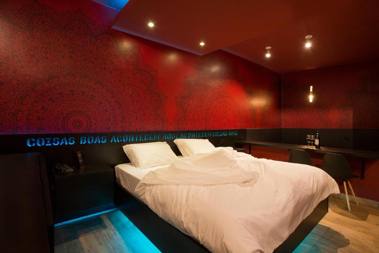 Tout Motel (Adults Only) Campinas  Exterior photo