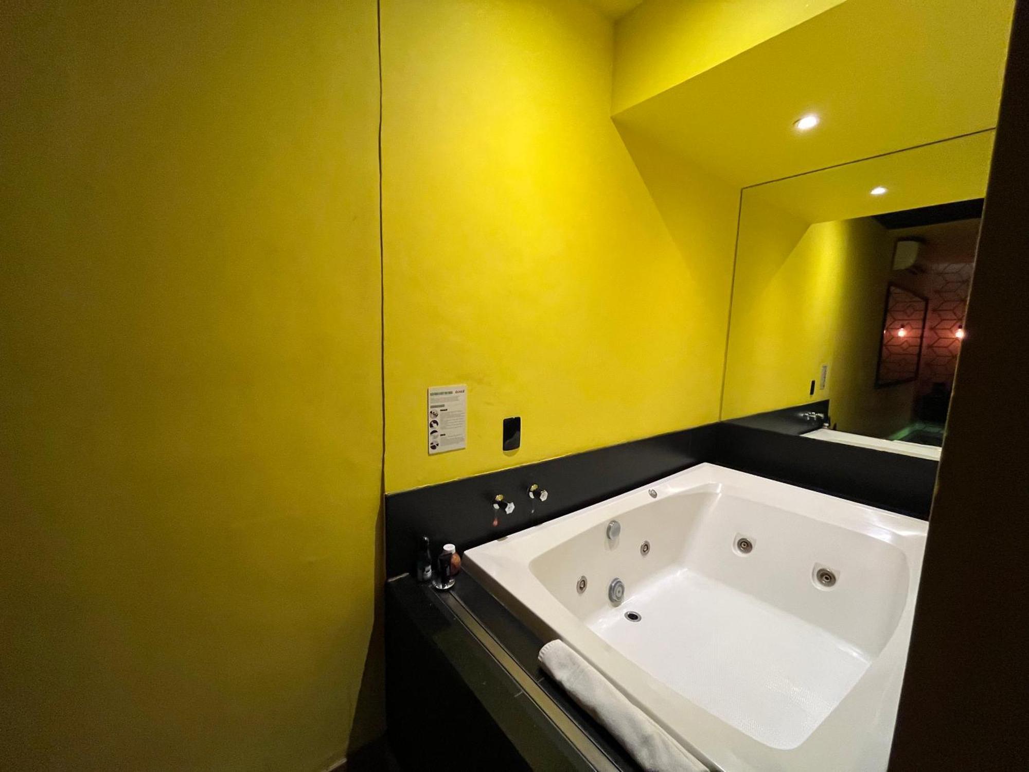 Tout Motel (Adults Only) Campinas  Exterior photo